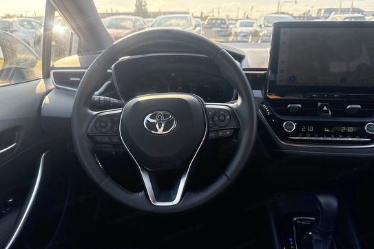 Toyota Corolla Hybrid Comfort