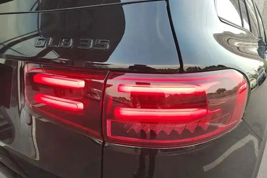 Mercedes GLB AMG 35 4-Matic