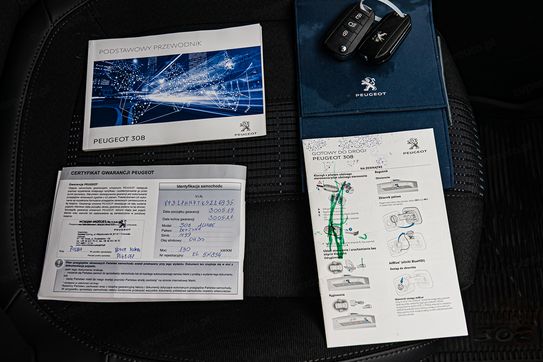 Peugeot 308 1.2 PureTech GPF Allure S&S