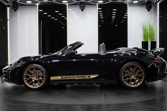 Porsche 911 Carrera Pdk