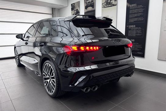 Audi A3 S3 TFSI quattro Sportback