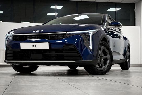Kia K4 1.6 T-GDI M