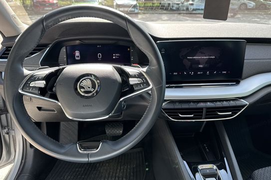 Skoda Octavia Style 2.0 TSI 4x4  DSG