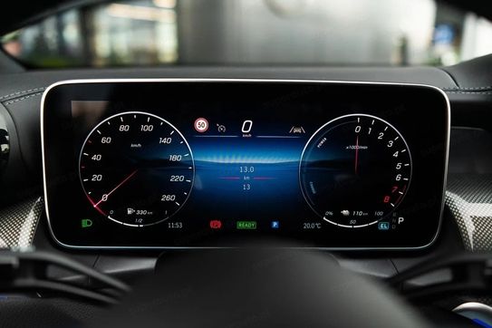 Mercedes GLC Coupe 300 e 4MATIC AMG Line