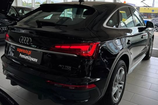 Audi Q5 Sportback 40 TDI quattro Advanced