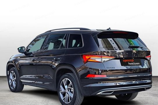 Skoda Kodiaq 2.0 TDI 4x4 Sportline DSG