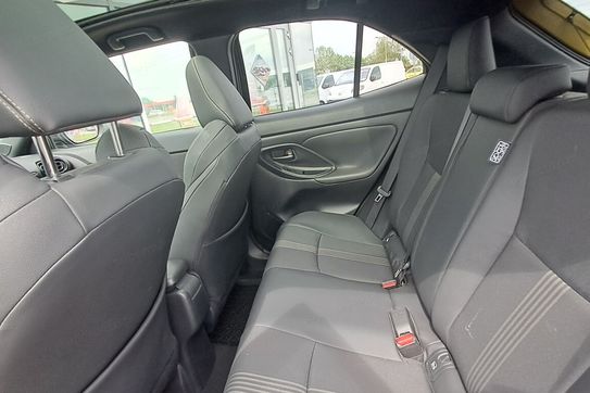 Toyota Yaris Cross Hybrid 1.5 Adventure 4x4