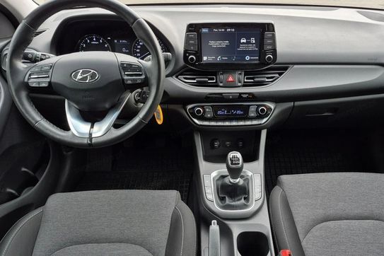 Hyundai i30 1.0 t-Gdi Smart