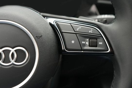 Audi A3 TFSI Advanced Sportback
