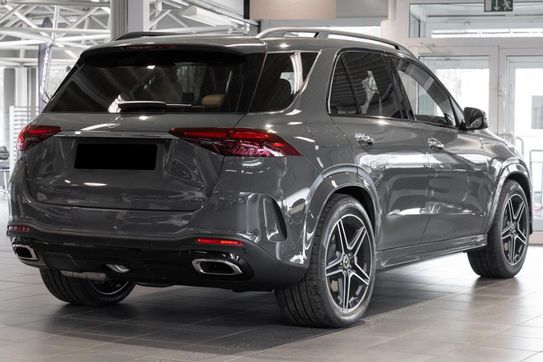 Mercedes GLE 450 d 4-Matic AMG Line
