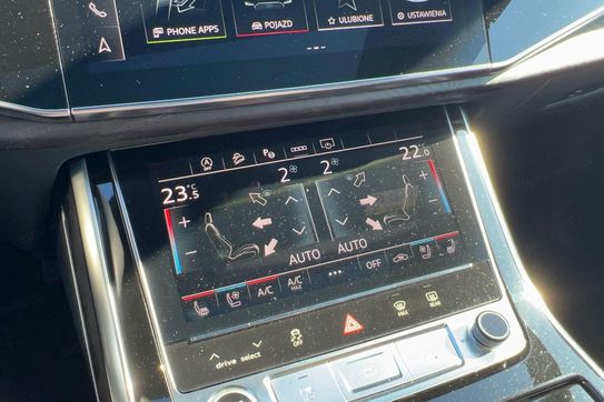 Audi Q7 50 TDI quattro S Line