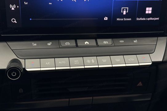 Opel Astra 1.5 CDTI GS Line