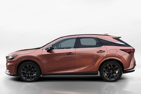 Lexus RX 450h+ F Sport Design