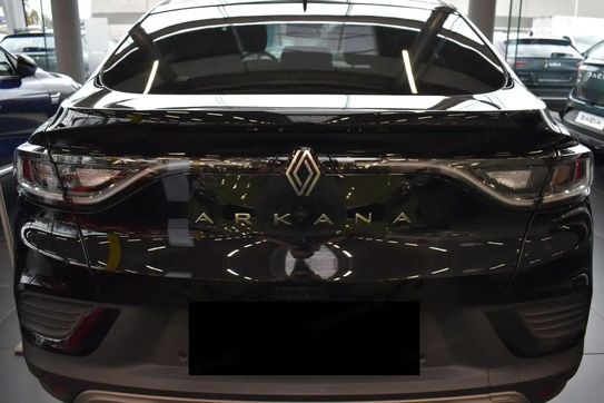 Renault Arkana Techno 1.3 TCe mHEV