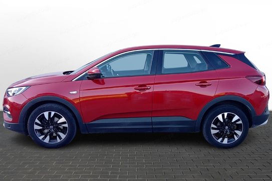 Opel Grandland X 1.2 T Design Line S&S aut