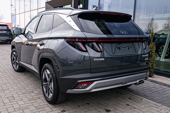 Hyundai Tucson 1.6 T-GDi HEV Smart 2WD aut