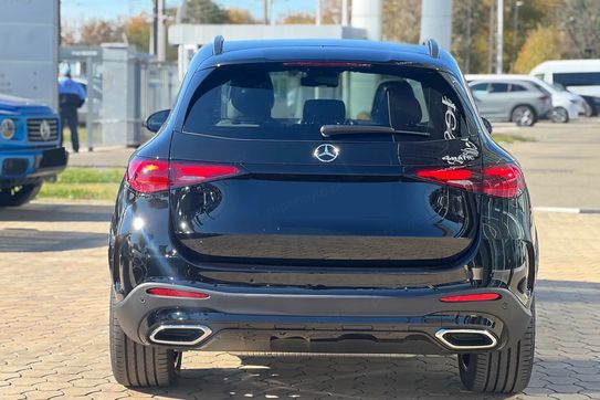 Mercedes GLC 200 4-Matic AMG Line