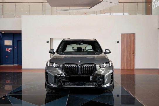 BMW X5 xDrive40d M Sport