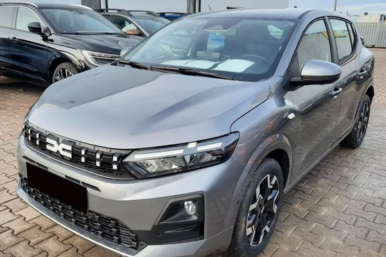 Dacia Sandero Journey 1.2 Eco-G LPG