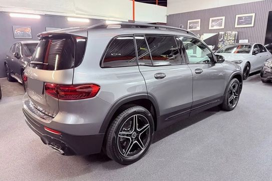 Mercedes GLB 200 AMG Line