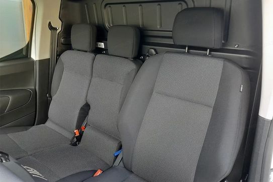 Fiat Doblo Cargo/Van M L1H1