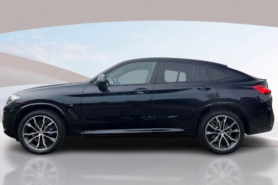BMW X4 xDrive20d M Sport
