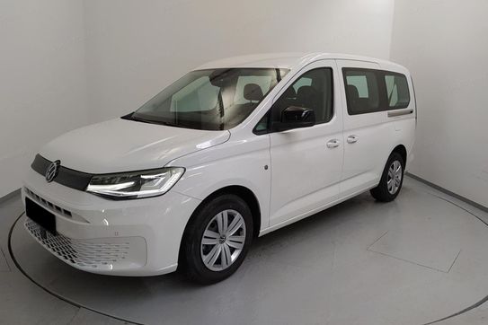 Volkswagen Caddy osobowy L2H1 TDI DSG