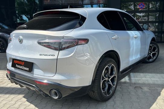 Alfa Romeo Stelvio Turbo Veloce Q4