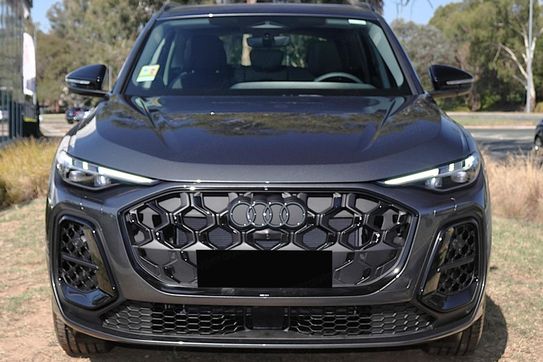 Audi Q5 TDI quattro S line