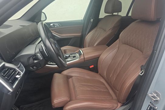 BMW X5 M60i mHEV sport-aut