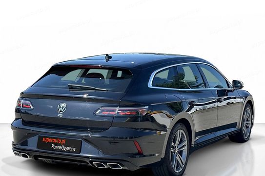 Volkswagen Arteon 2.0 TSI 4Motion R DSG