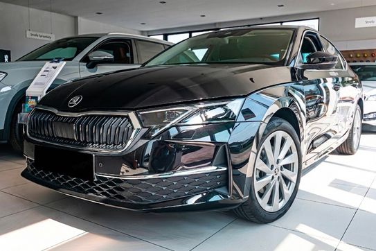 Skoda Octavia Drive Selection 1.5 TSI