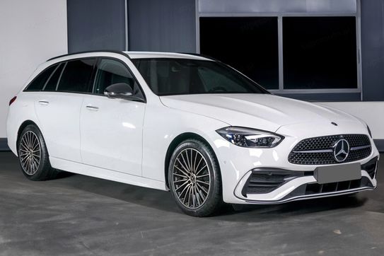 Mercedes Klasa C 200 4-Matic AMG Estate