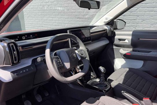 Citroen C3 Aircross Plus 1.2 Turbo