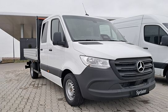 Mercedes Sprinter Standard BASE 315 CDI Zabudowa Brygadowa + Skrzynia