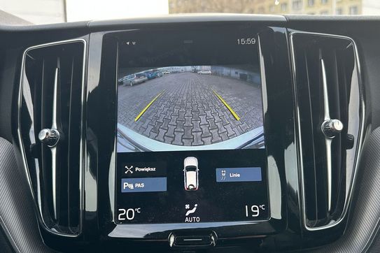 Volvo XC60 B4 B R-Design aut