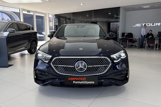 Mercedes Klasa E E 220 d mHEV 4-Matic AMG 9G-Tronic