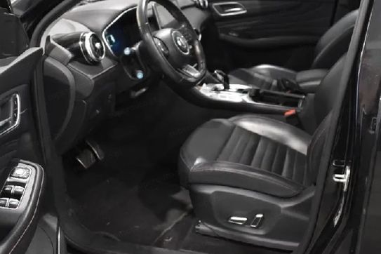 MG HS EHS 1.5 T-GDI PHEV