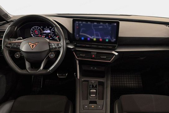 Cupra Leon 2.0 TSI 4Drive VZ DSG