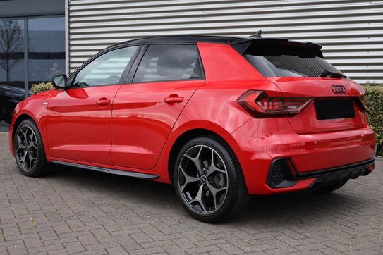 Audi A1 35 TFSI S-Line