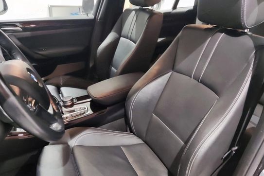 BMW X4 xDrive20d xLine sport-aut