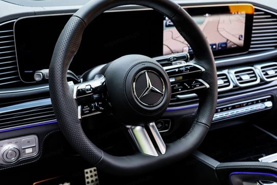 Mercedes GLS 450 d 4-MATIC AMG Line