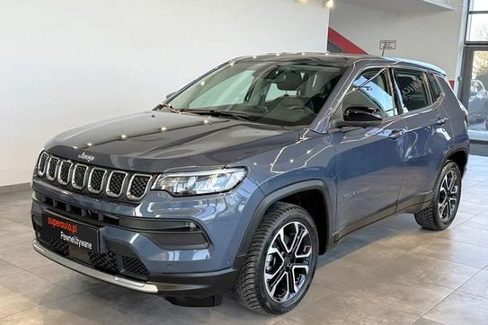 Jeep Compass 1.5 T4 mHEV Altitude FWD S&S DCT