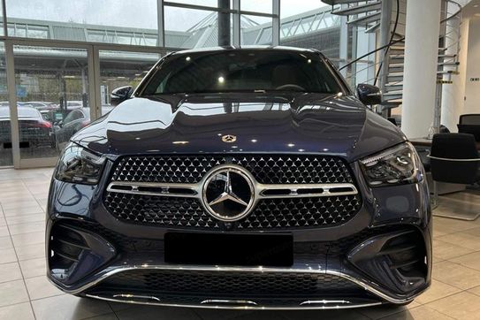 Mercedes GLE Coupe 450 d  4-Matic AMG Line