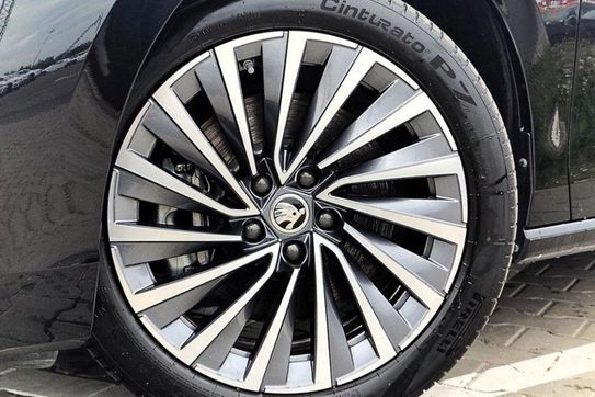 Skoda Superb 2.0 TDI 4x4 L&K DSG