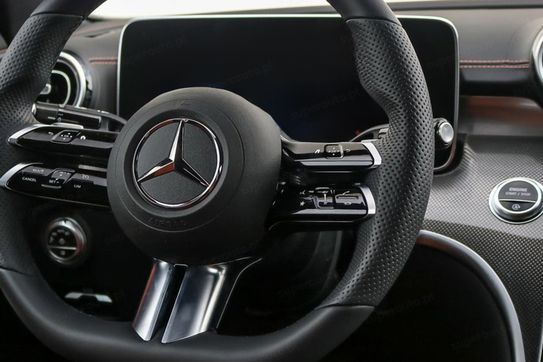 Mercedes Klasa C 200 4-Matic AMG Estate