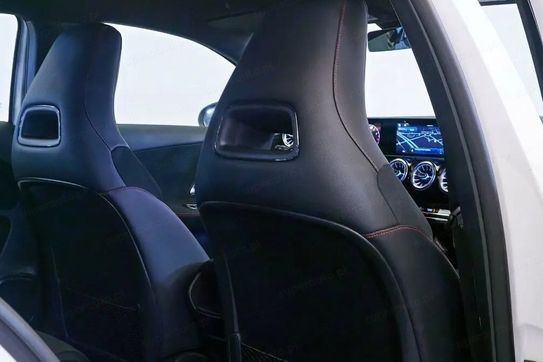 Mercedes Klasa A 220 4MATIC AMG Line