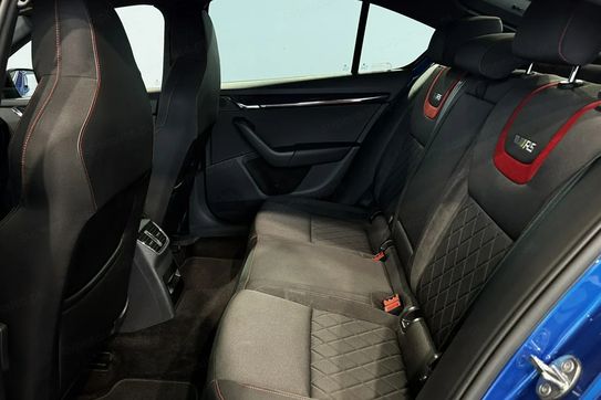 Skoda Octavia 2.0 TSI GPF RS DSG
