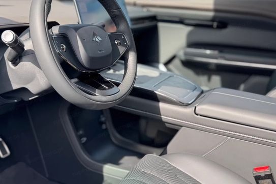 Gac HYPTEC HT Elite EV