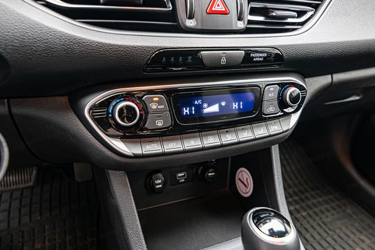 Hyundai i30 1.5 T-GDI Smart DCT